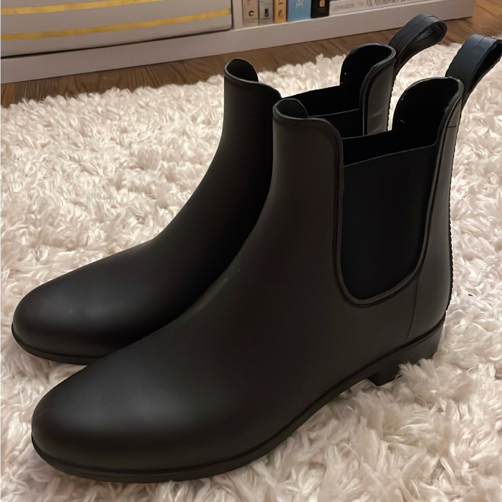 Sam Edelman short rain boots